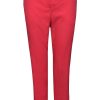 Ladieswear * | Ladies Brax Mara Lightweight Trousers Crunchy Pink