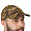 Menswear * | Men'S Harkila Deerstalker Camo Cap Forest