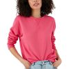 Ladieswear * | Ladies Joules Monique Sweater Fuchsia Pink