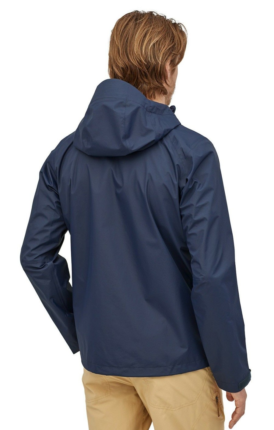 Menswear * | Men'S Patagonia Men'S Patagonia Torrentshell Jacket Classic Navy