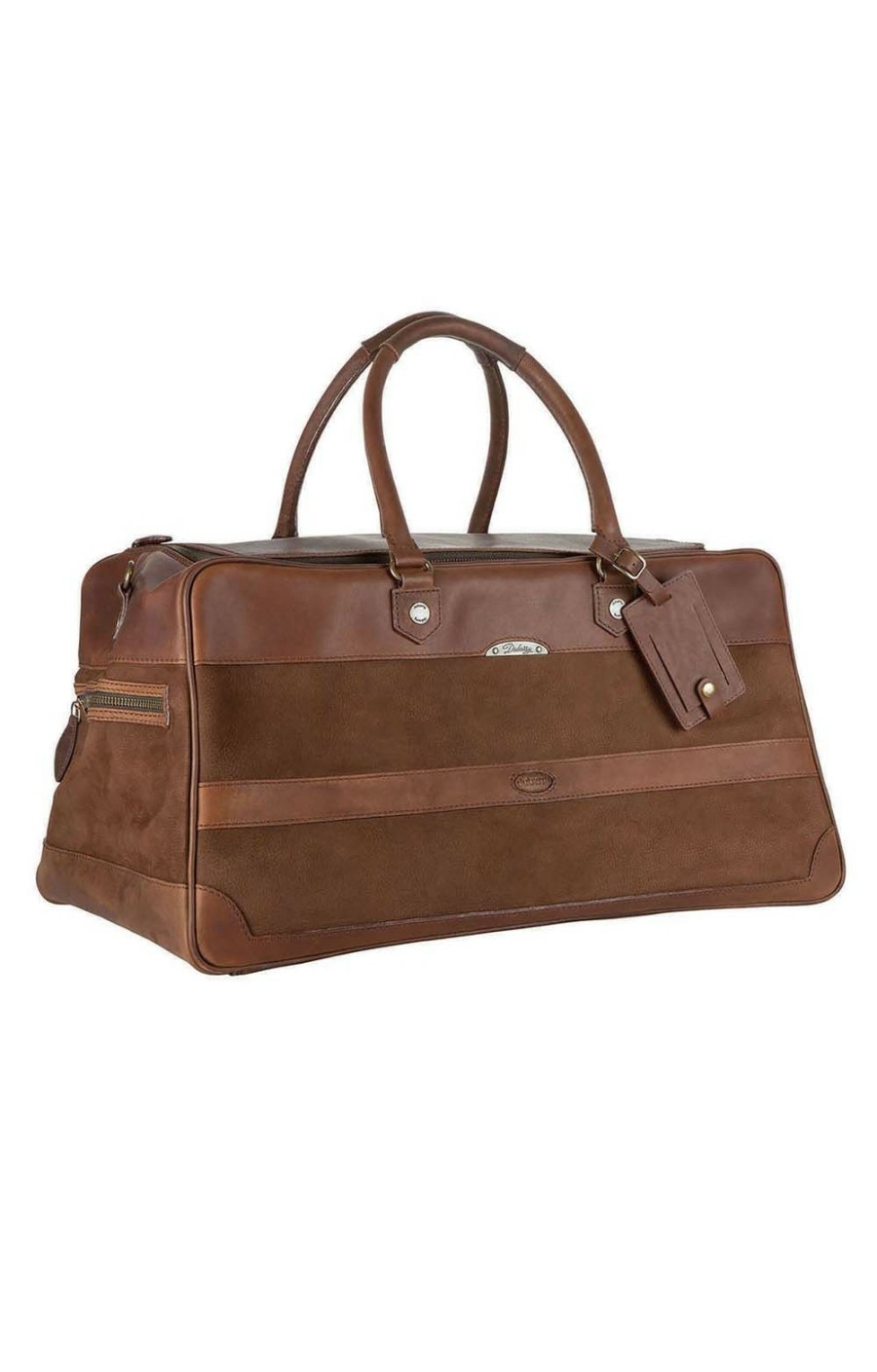 Menswear * | Durrow Holdall Walnut