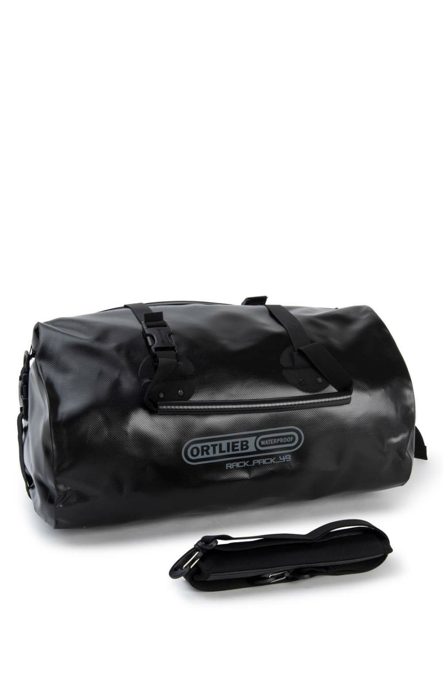 Menswear * | Ortlieb Rack Pack 31L Black