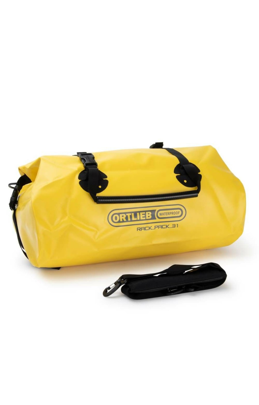 Menswear * | Ortlieb Rack Pack 31L Yellow