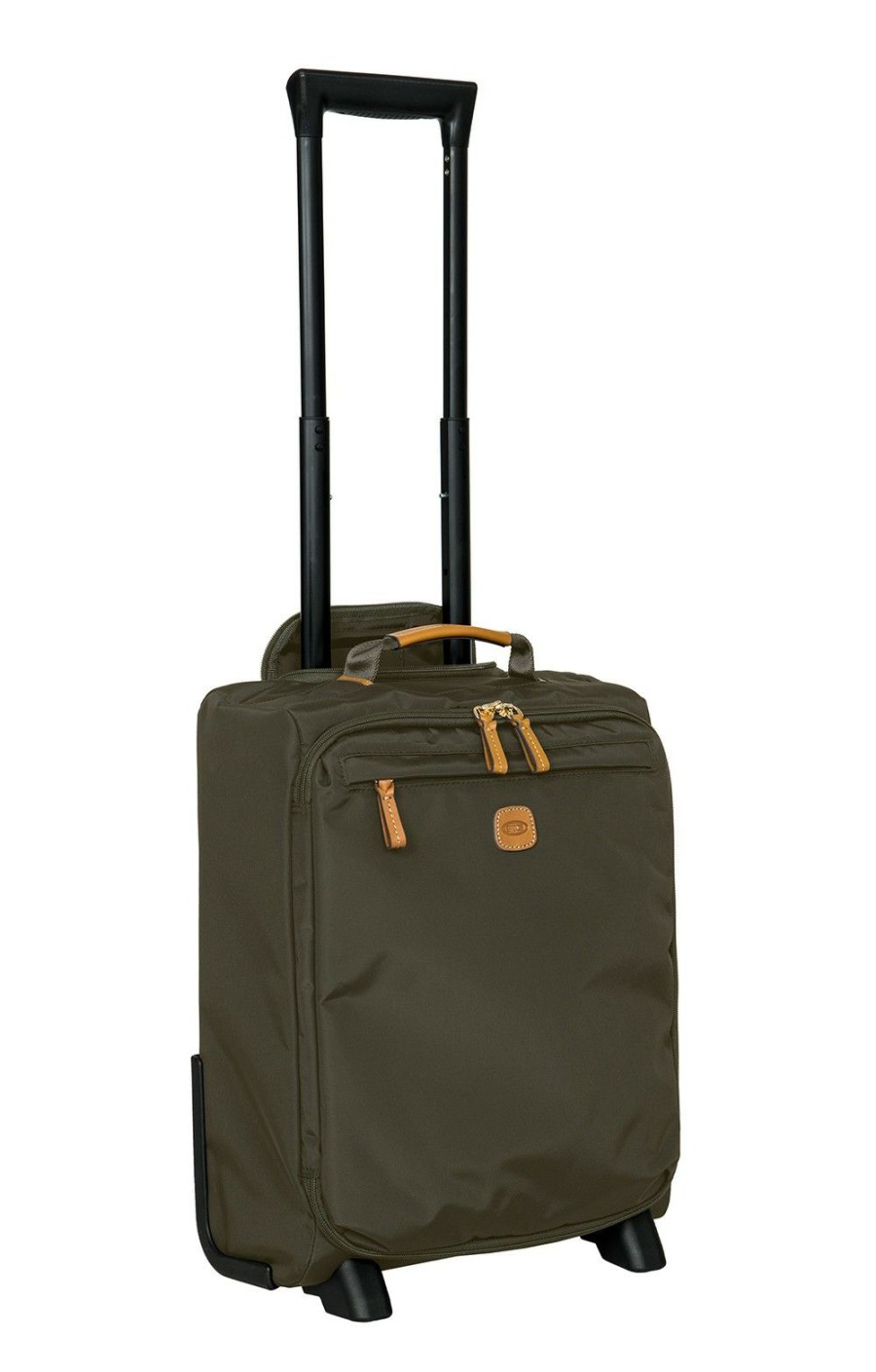 Menswear * | Brics 45Cm Underseat Trolley Olive