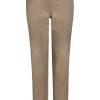 Ladieswear * | Ladies Brax Pamina Denim Jean Beige