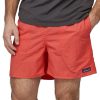 Menswear * | Men'S Patagonia Baggies Shorts Coral