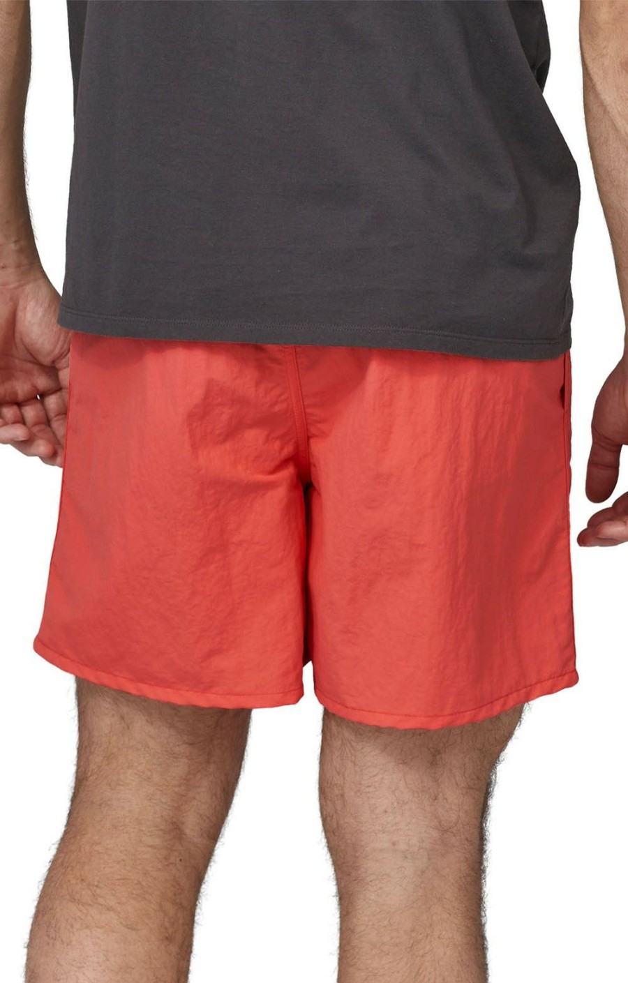 Menswear * | Men'S Patagonia Baggies Shorts Coral