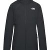 Ladieswear * | Ladies The North Face Inlux Triclimate Jacket Black