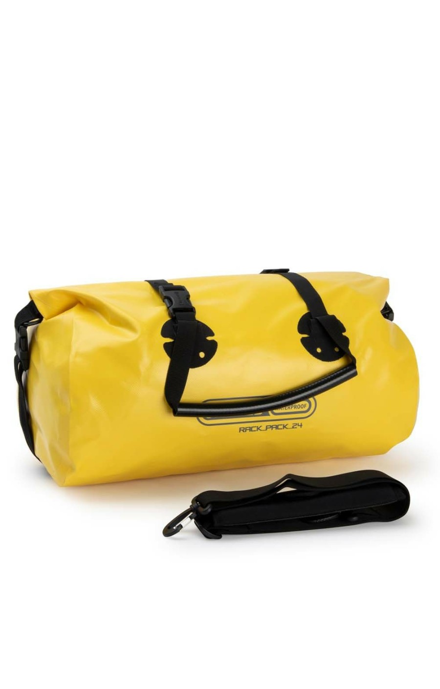 Menswear * | Ortlieb Rack Pack 24L Yellow