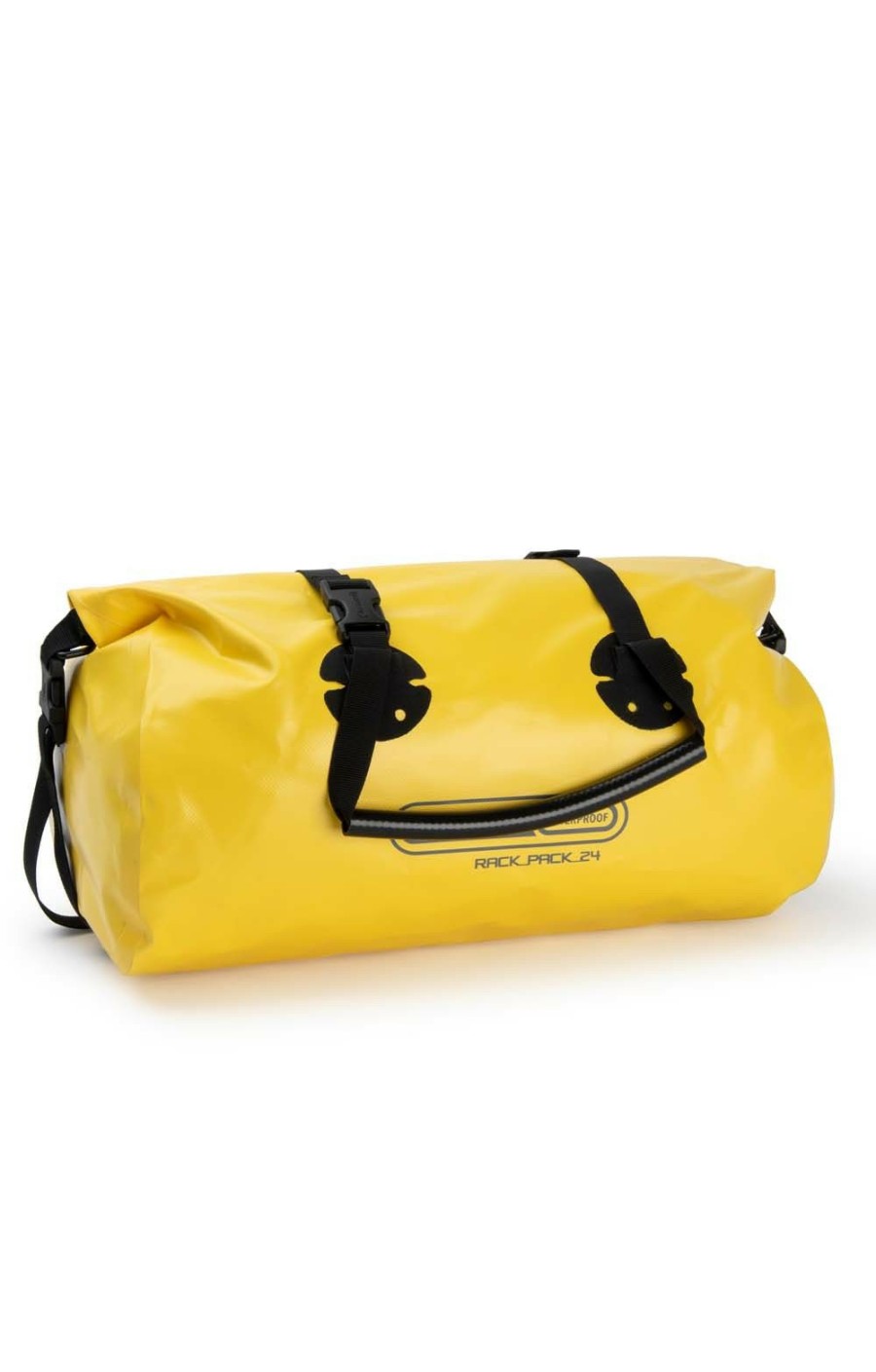 Menswear * | Ortlieb Rack Pack 24L Yellow