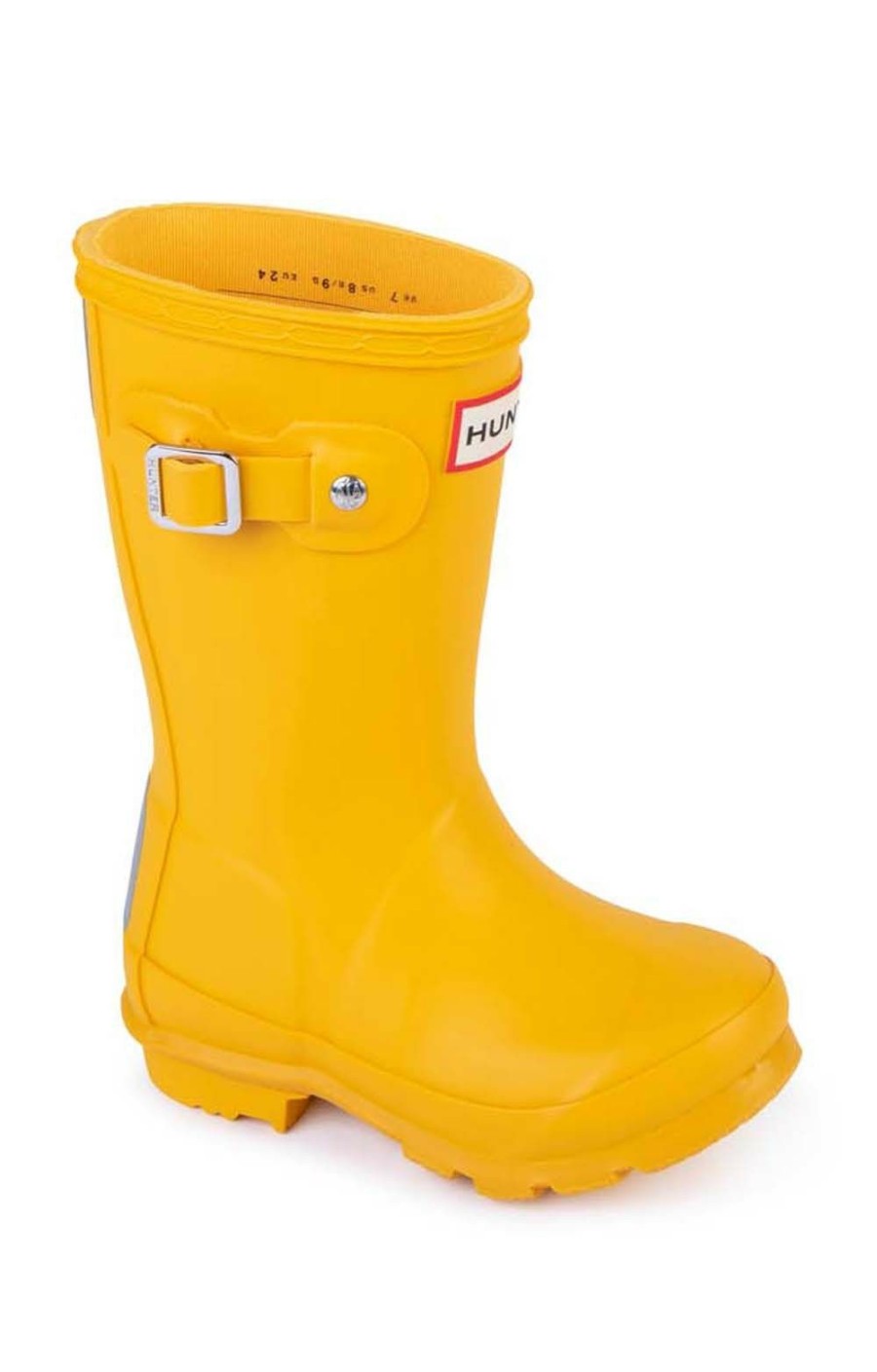 Ladieswear * | Kids Hunter Wellies Sunlight Yellow