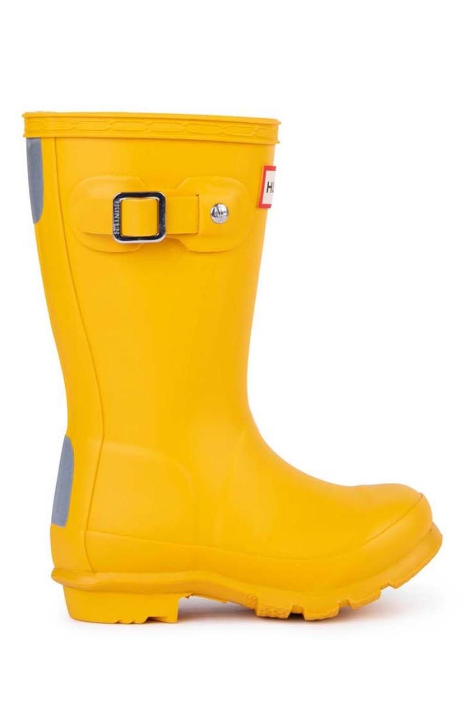 Ladieswear * | Kids Hunter Wellies Sunlight Yellow