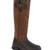 Ladieswear * | Ladies Ariat Belford Gtx Boot Ebony