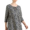 Ladieswear * | Ladies Seasalt Salt Sands Tunic Fish Swirl Maritime