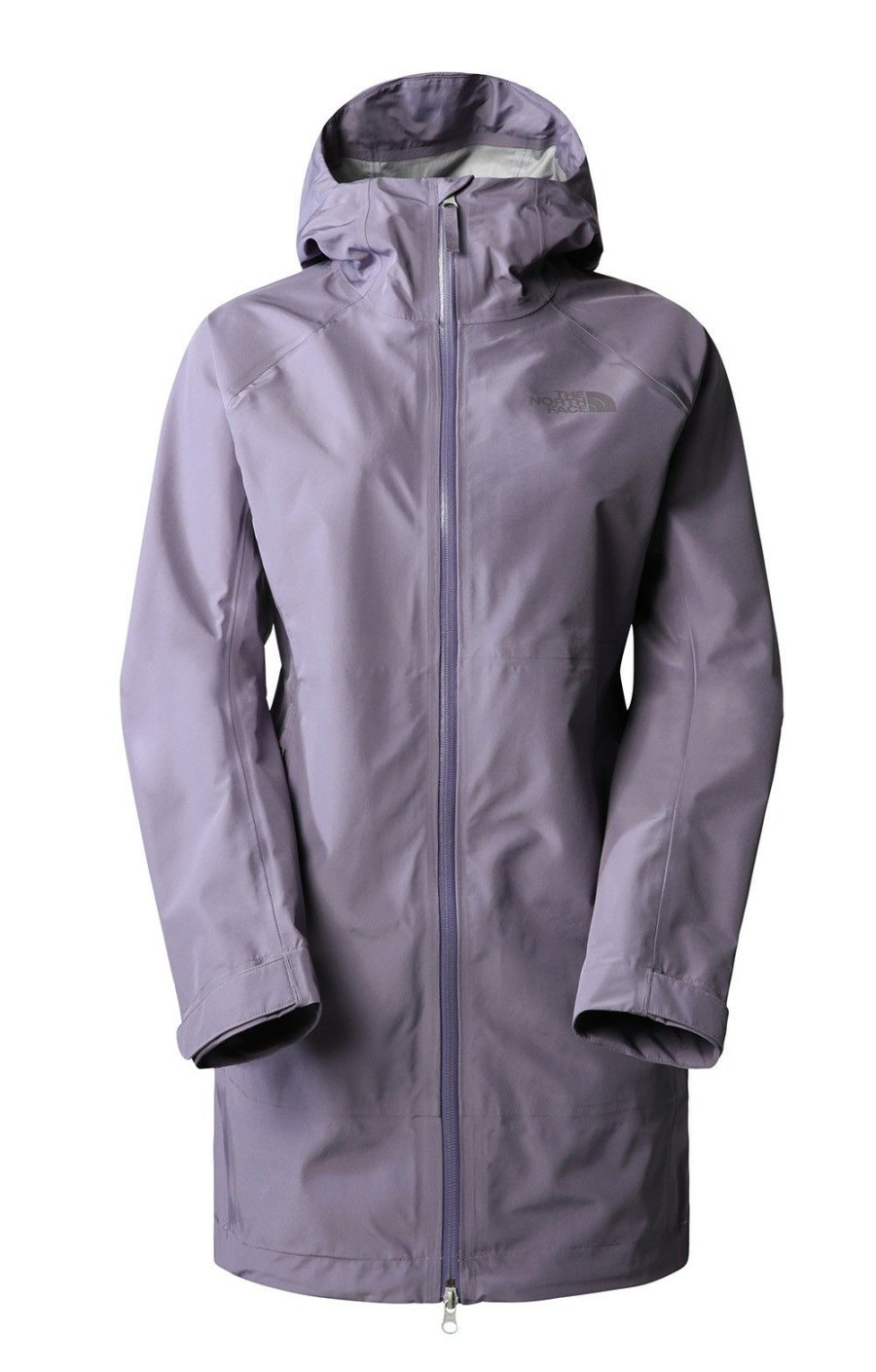 Ladieswear * | Ladies The North Face Dryzzle Futurelight Jacket Lunar Slate