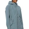 Ladieswear * | Ladies Jack Wolfskin Dakar Parka Citadel