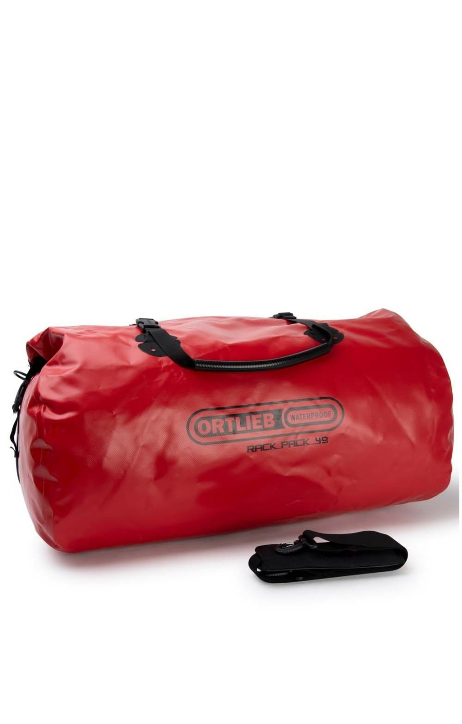 Menswear * | Ortlieb Rack Pack 49L Red