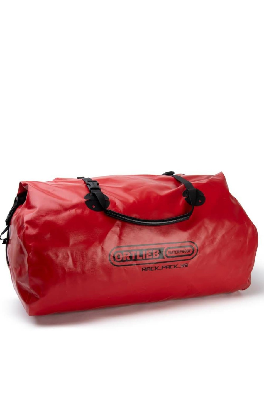 Menswear * | Ortlieb Rack Pack 49L Red