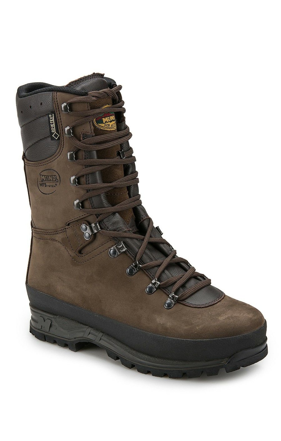 Menswear * | Meindl Mens Taiga Gtx High Boot Old Loden