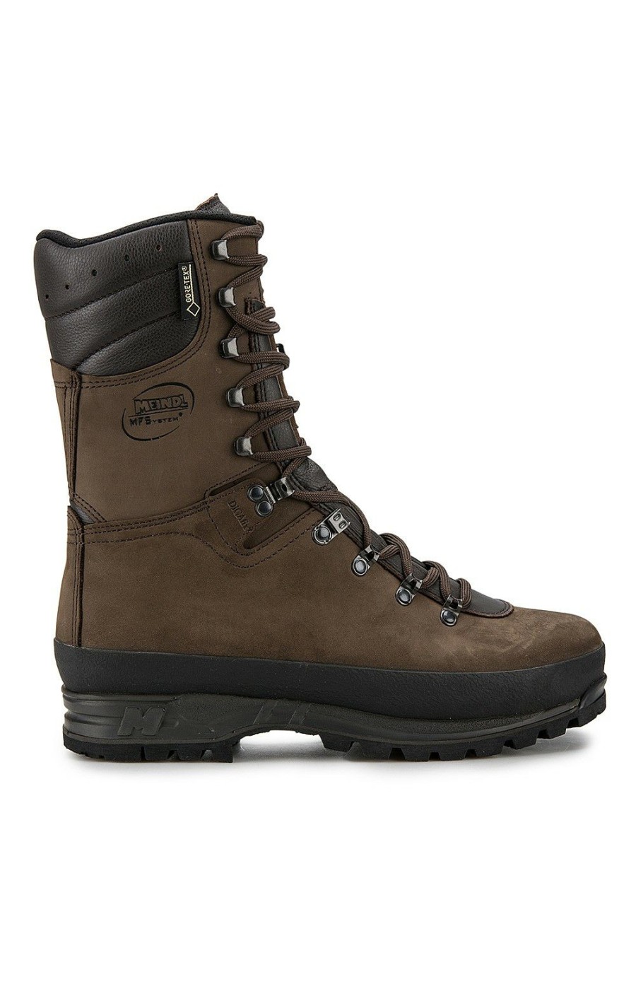 Menswear * | Meindl Mens Taiga Gtx High Boot Old Loden