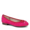 Ladieswear * | Ladies Marco Tozzi Trim Pump Pink