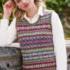 Ladieswear * | Ladies Westray Vest Rosalie