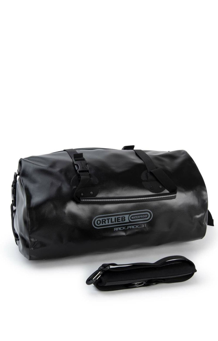 Menswear * | Ortlieb Rack Pack 49L Black