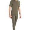 Menswear * | Mens Icebreaker Legging Loden