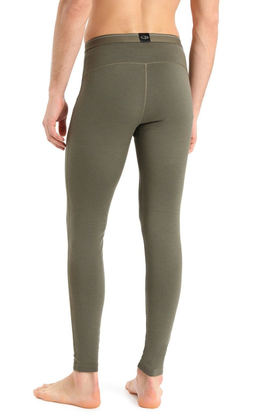 Menswear * | Mens Icebreaker Legging Loden