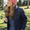 Ladieswear * | Ladies Lily & Me Rodborough Jacket Navy