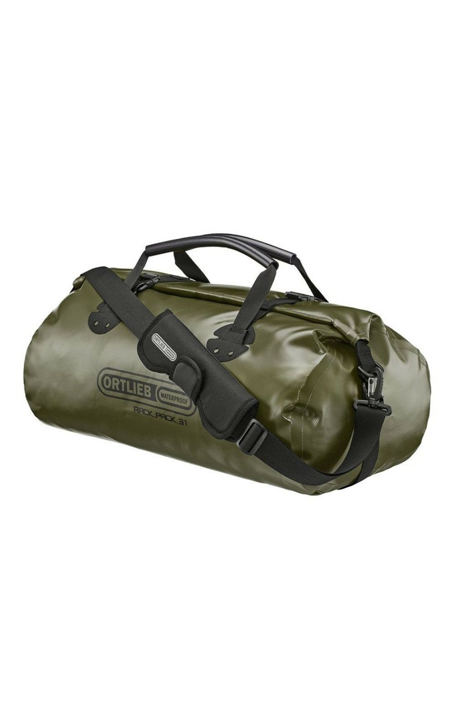 Menswear * | Ortlieb Rack Pack 31L Olive