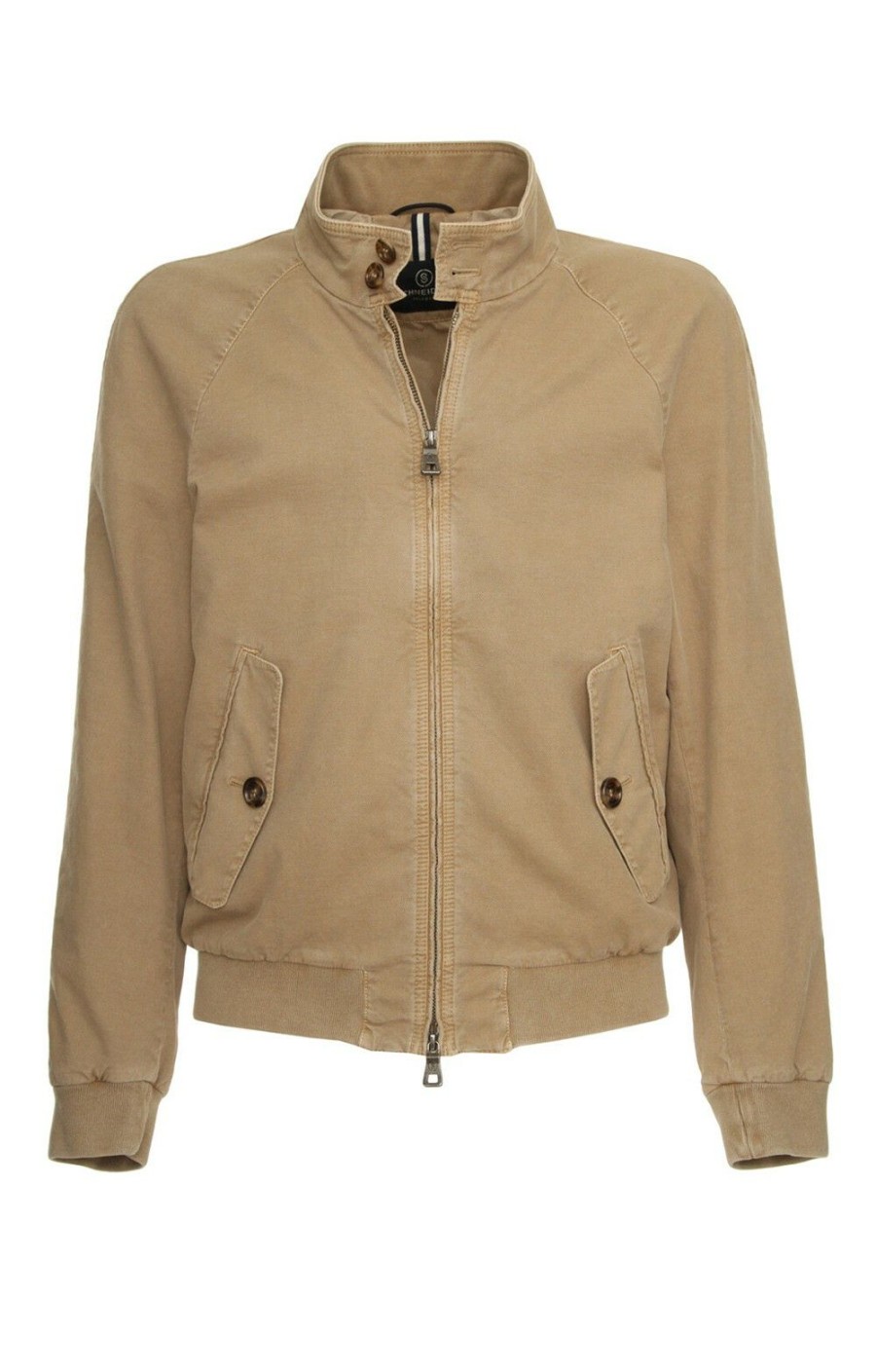 Menswear * | Men'S Barry Gd Blouson Ochre