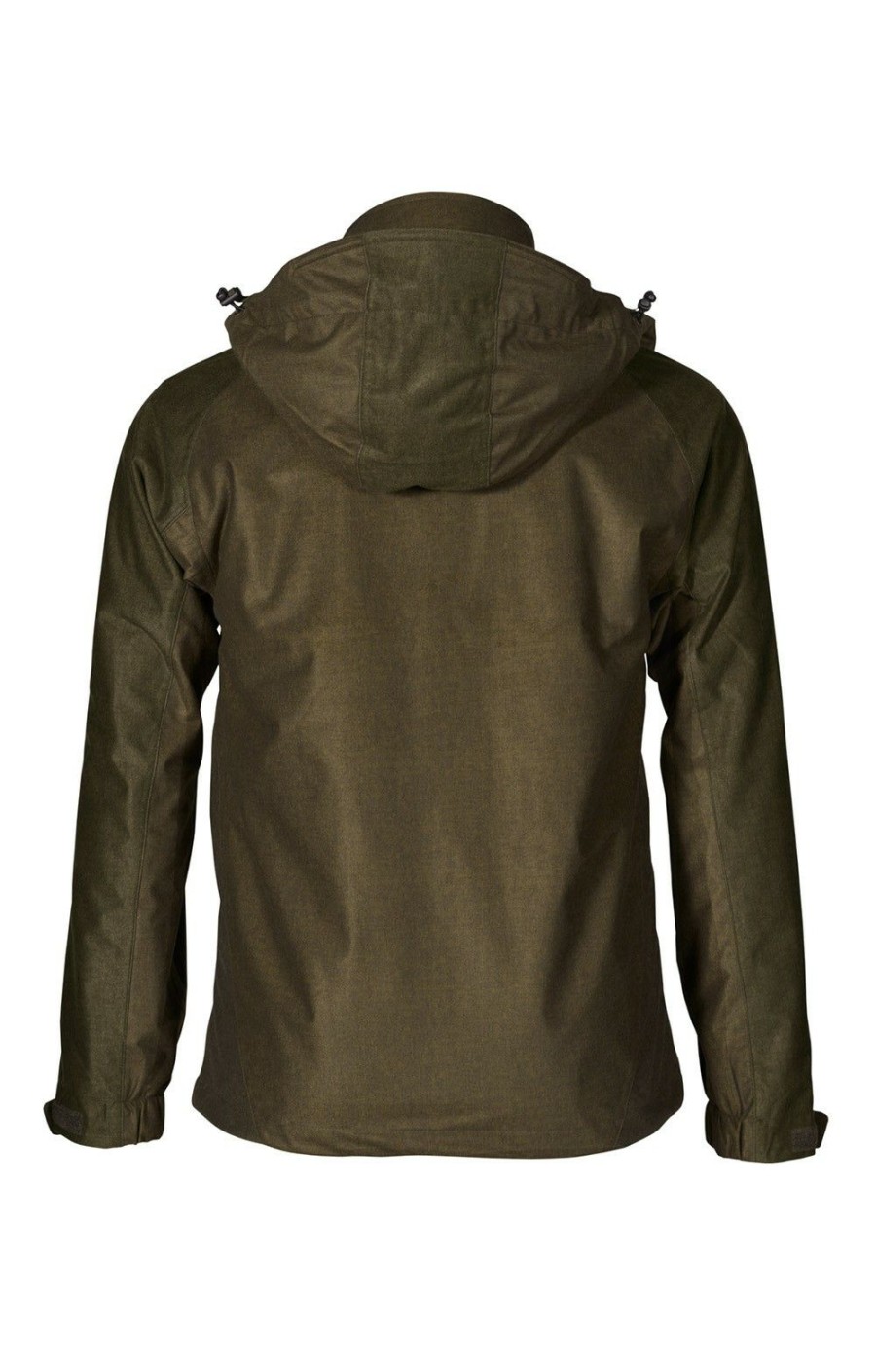 Menswear * | Men'S Seeland Avail Waterproof Jacket Pine Green Mel