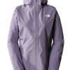 Ladieswear * | Ladies The North Face Hikesteller Parka Lunar Slate