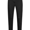 Ladieswear * | Ladies Brax Lillyth Jersey Pull On Pants Black