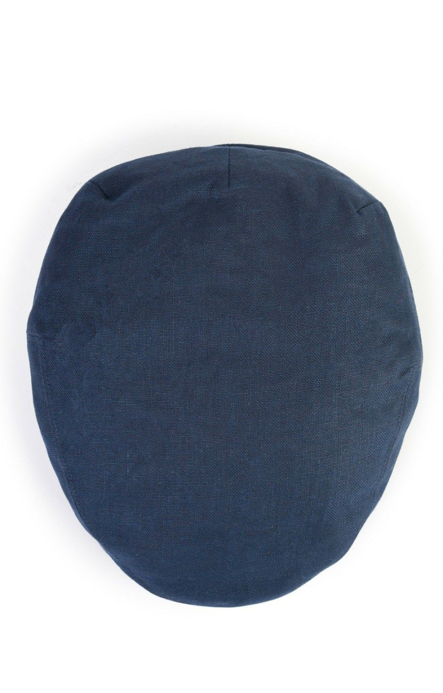 Menswear * | Men'S Failsworth Irish Linen Flat Cap Jeans