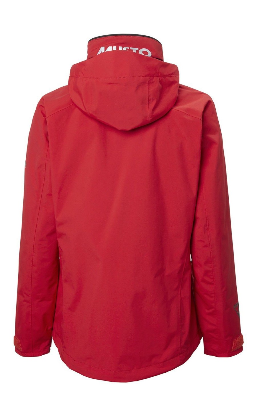 Ladieswear * | Musto Sardinia Br1 Jacket True Red