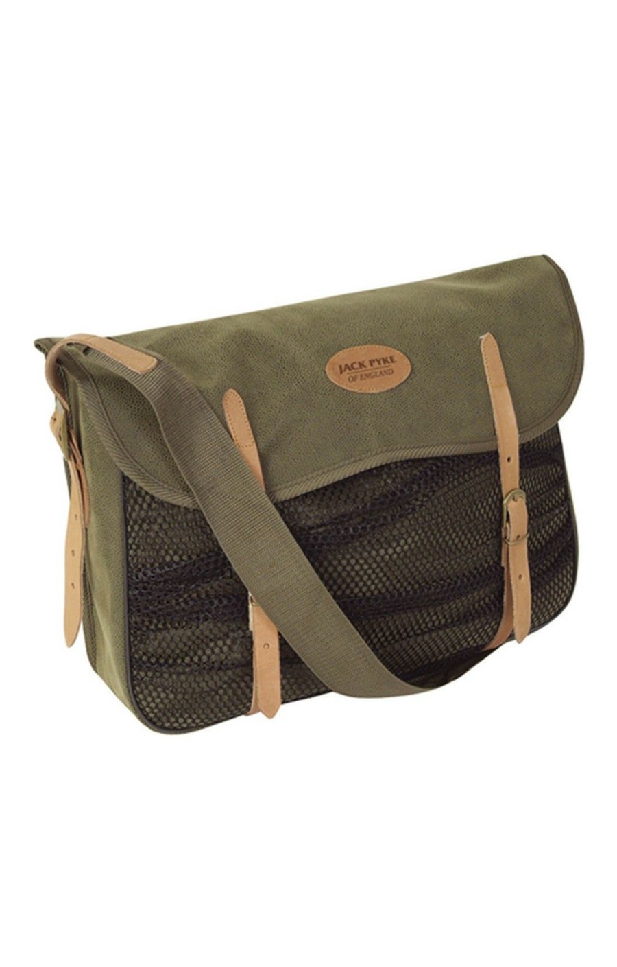 Menswear * | Jack Pyke Duotex Game Bag Green