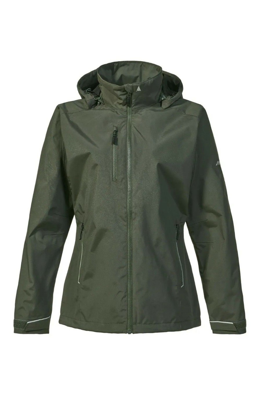 Ladieswear * | Ladies Musto Sardinia Jacket 2.0 Field Green